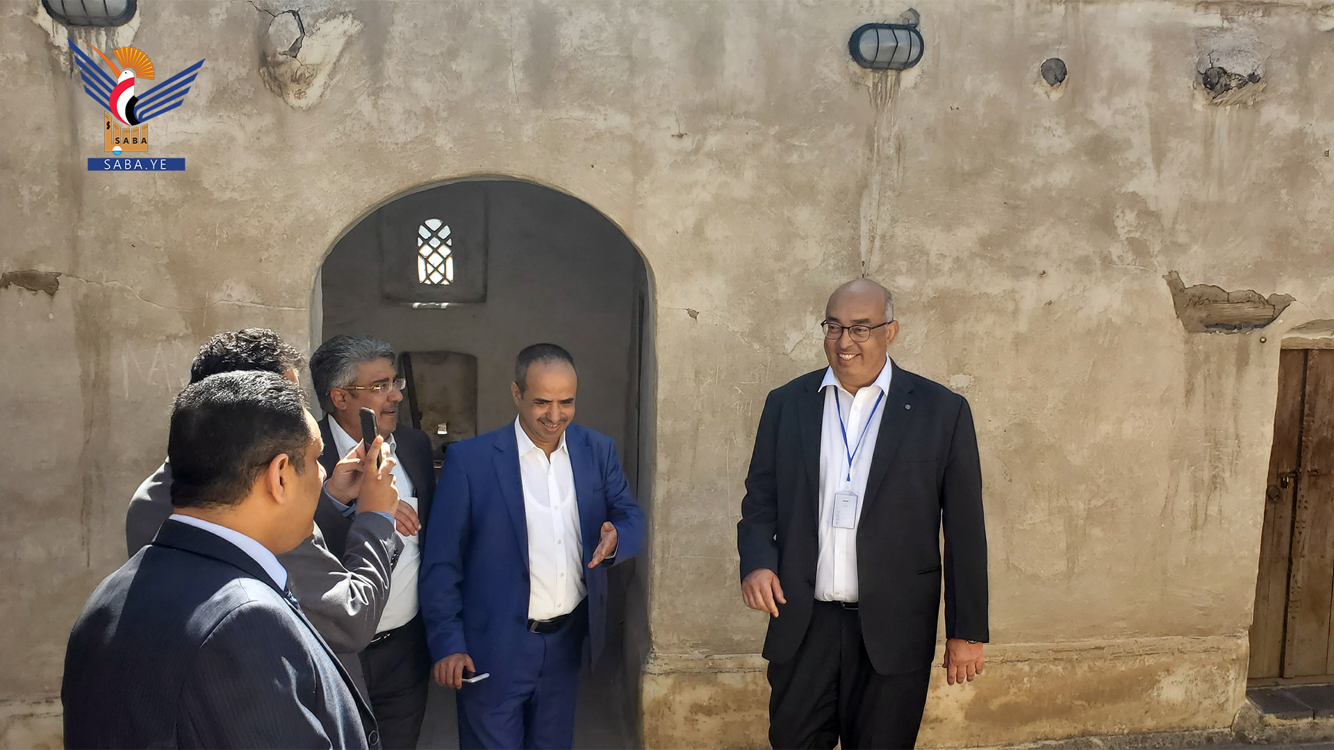 Besuch der historischen Denkmäler der Altstadt von Sana'a